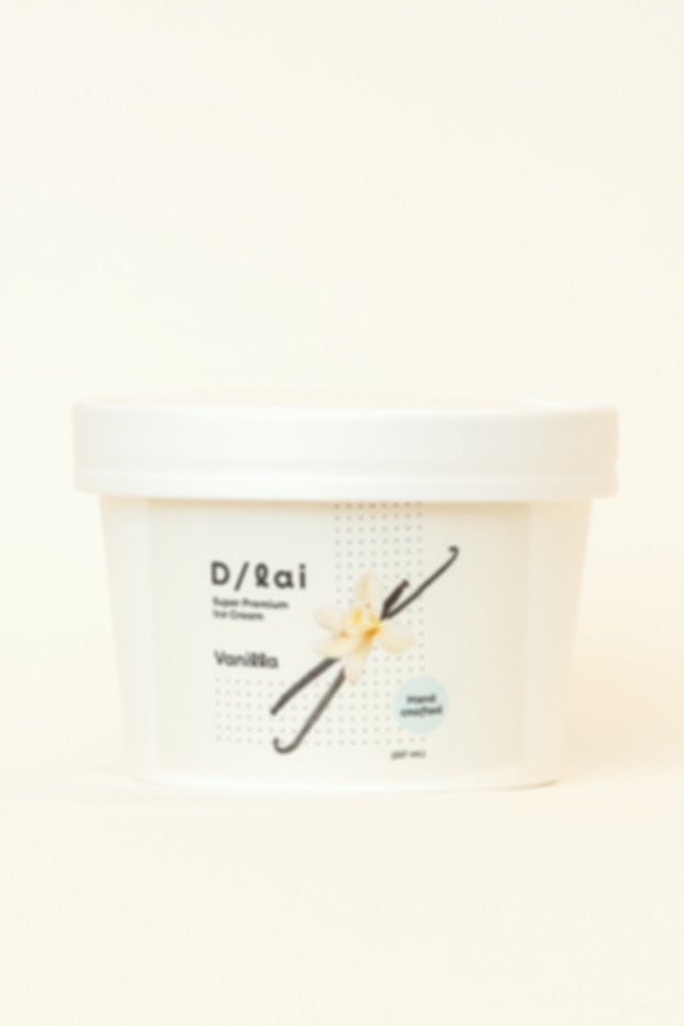 Vanilla (8 Oz)