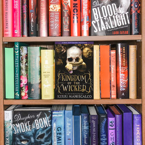 Kingdom of the Wicked by Kerri Maniscalco