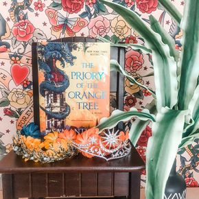 The Priory of the Orange Tree by Samantha Shannon