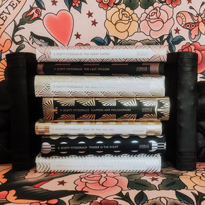 Penguin F. Scott Fitzgerald Hardback Collection