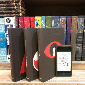 The Rule of One by Ashley and Leslie Saunders
