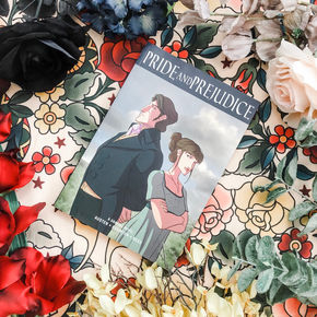 Pride and Prejudice: Eye Classics Graphic Novel