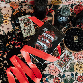 Ink in the Blood by Kim Smejkal