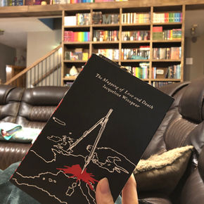 The Mapping of Love and Death by Jaqueline Winspear