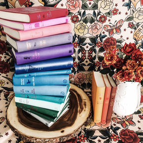 Canterbury Classics / Word Cloud Classics