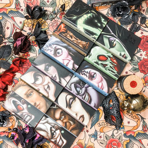 Disney Villains by Serena Valentino