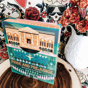 Pride and Prejudice, Classics Reimagined Hardcover