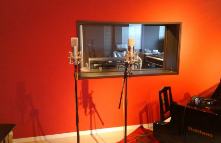 オペラアリアのレコーディング