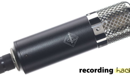 メインマイクの選定