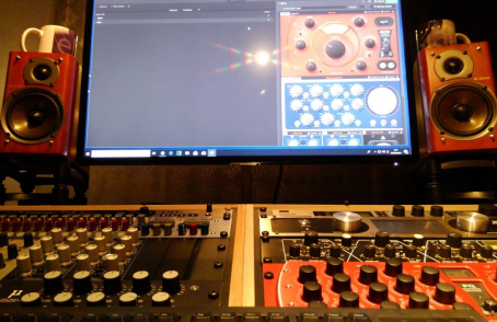 ミキシング・マスタリング、リコールソフト