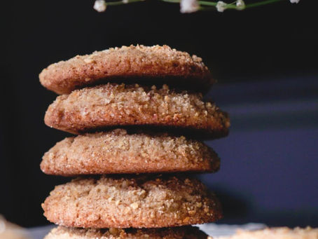 Fluffy Snickerdoodles