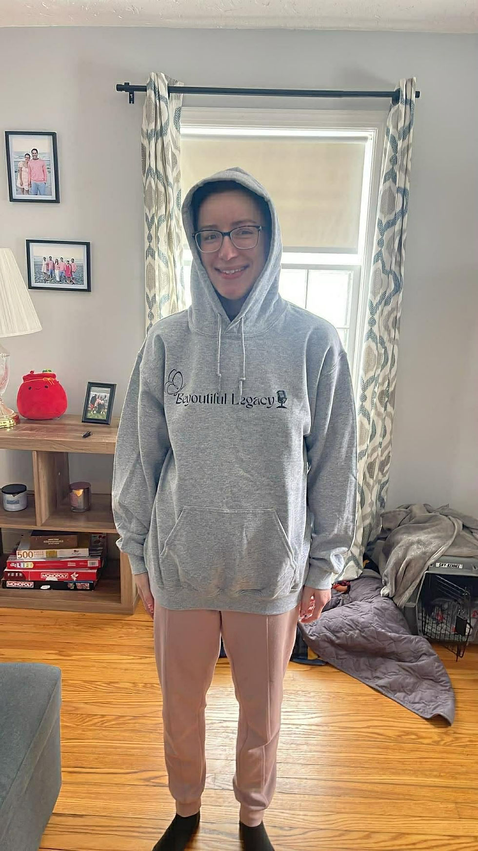 Thumbnail: Beyoutiful Legacy Hoodie