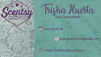 Trisha Huerta - Scentsy - Business Card - Back.png