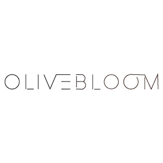 Logo. for Olivebloom Collective