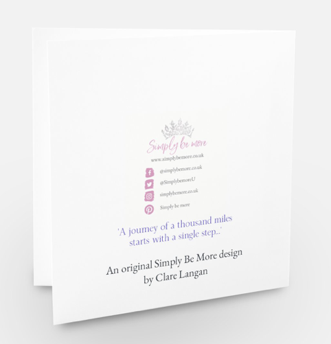 Thumbnail: Dreams take flight card