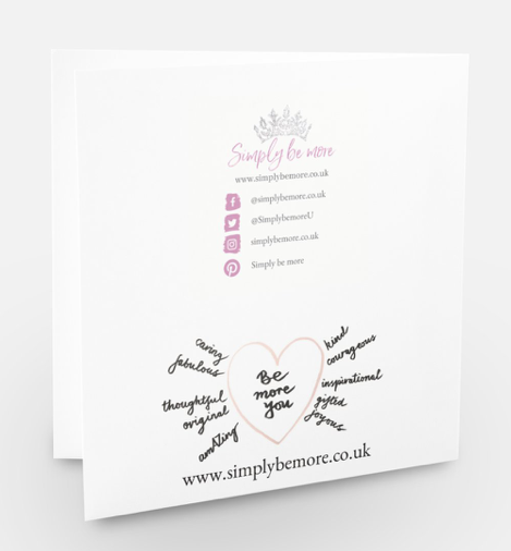 Thumbnail: Thank YOU card