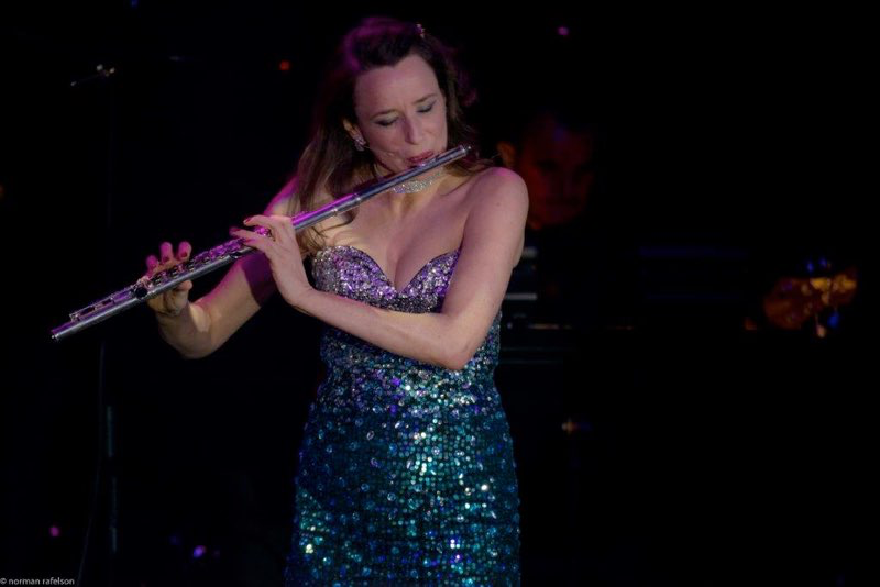 Clare Langan Flautist