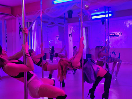 Σε ποιους απευθύνεται  το Pole Dancing;