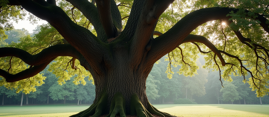 Exploring the Significance of Our Four Veteran Oaks in the Woodland Trust Ancient Tree Inventory