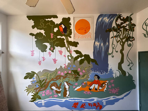 Nursery Murals