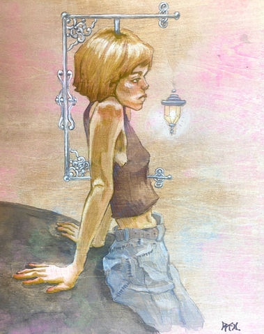 Lights On, Nobody Home 