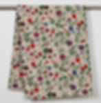 Shop the Nord Haus strawberry fields tea towel
