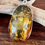 Nord Haus Amber Pendant Collection