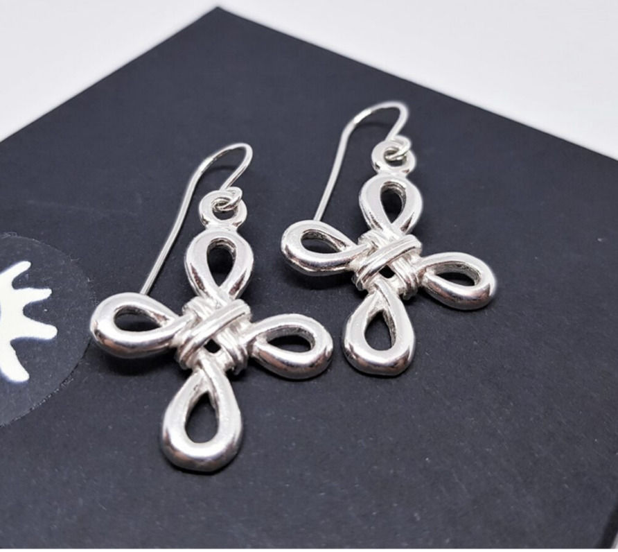 Shop the meaningful Raganas Earrings at Nord Haus