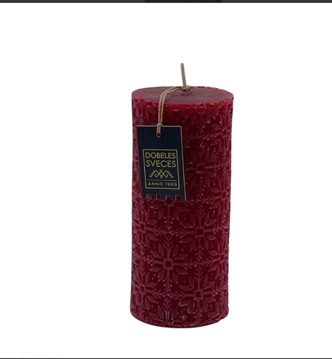 Shop the auseklis candle from Nord Haus Shop