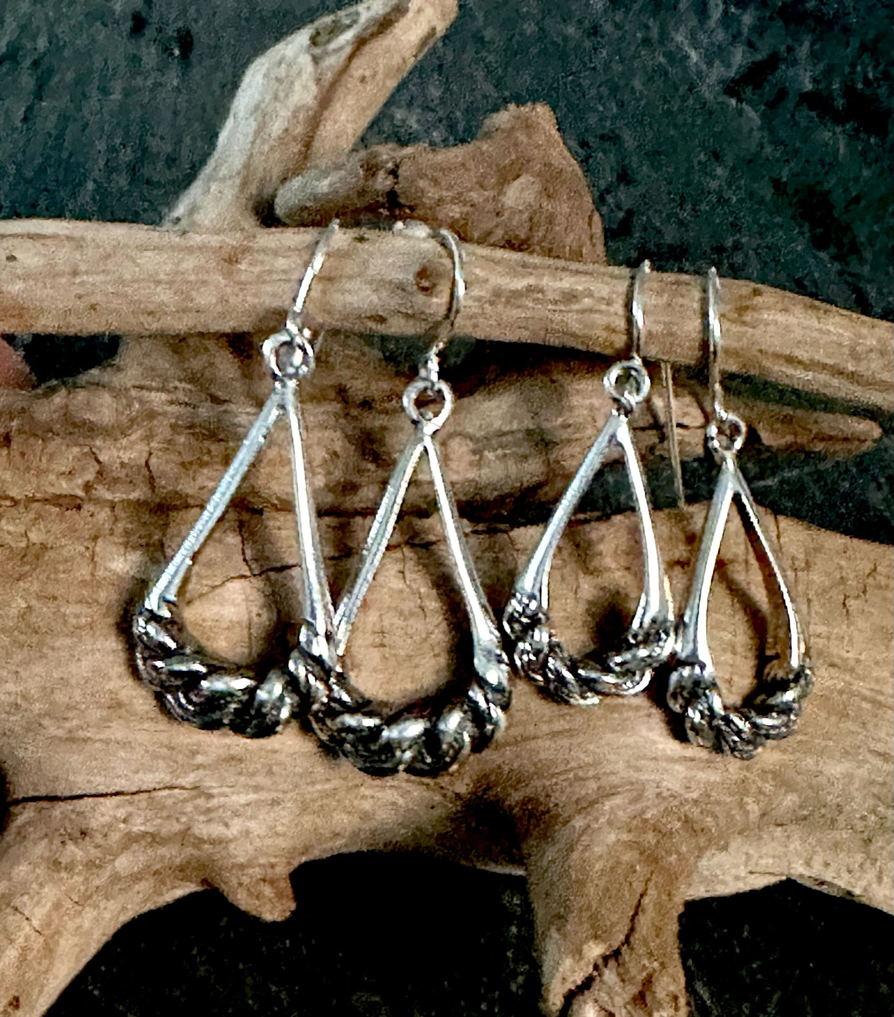 Shop the NAMEJS Earrings (2 sizes) from Nord Haus