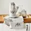 Thumbnail: Family Cats Linen Blend Apron quirky and cute touch to your kitchen