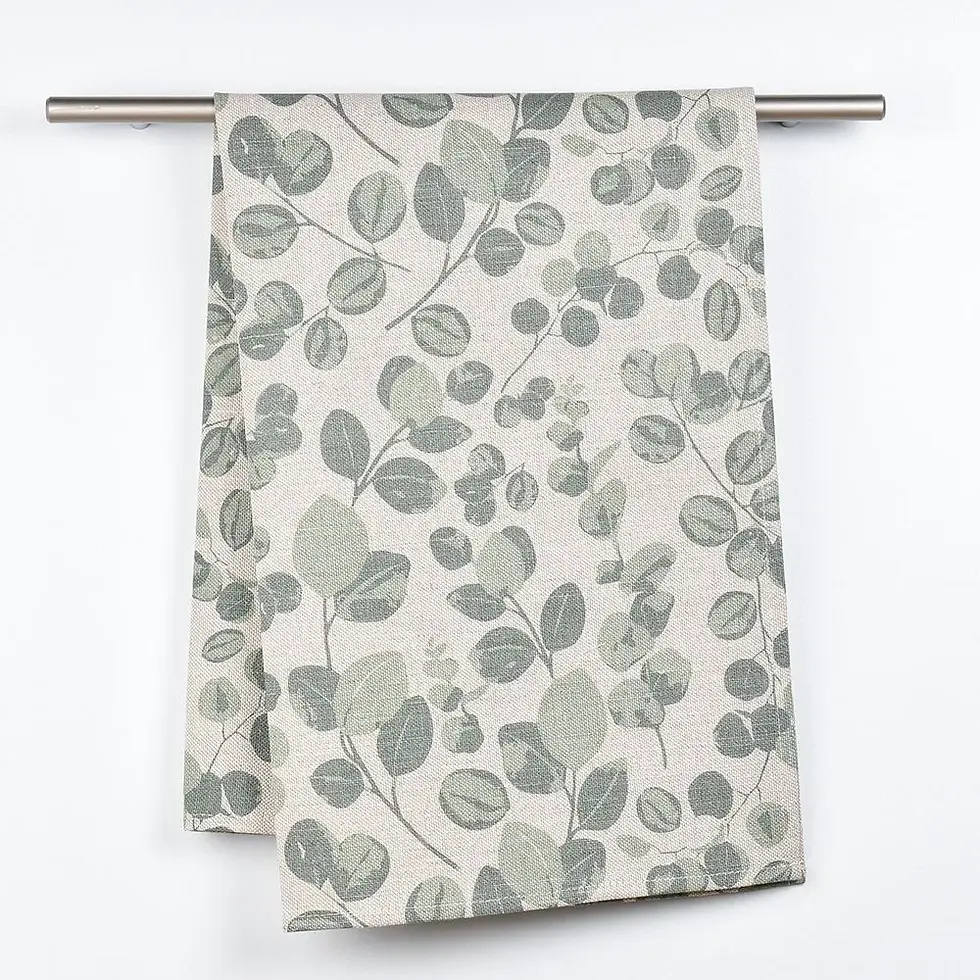 Thumbnail: Shop linen blend tea towels at Nord Haus