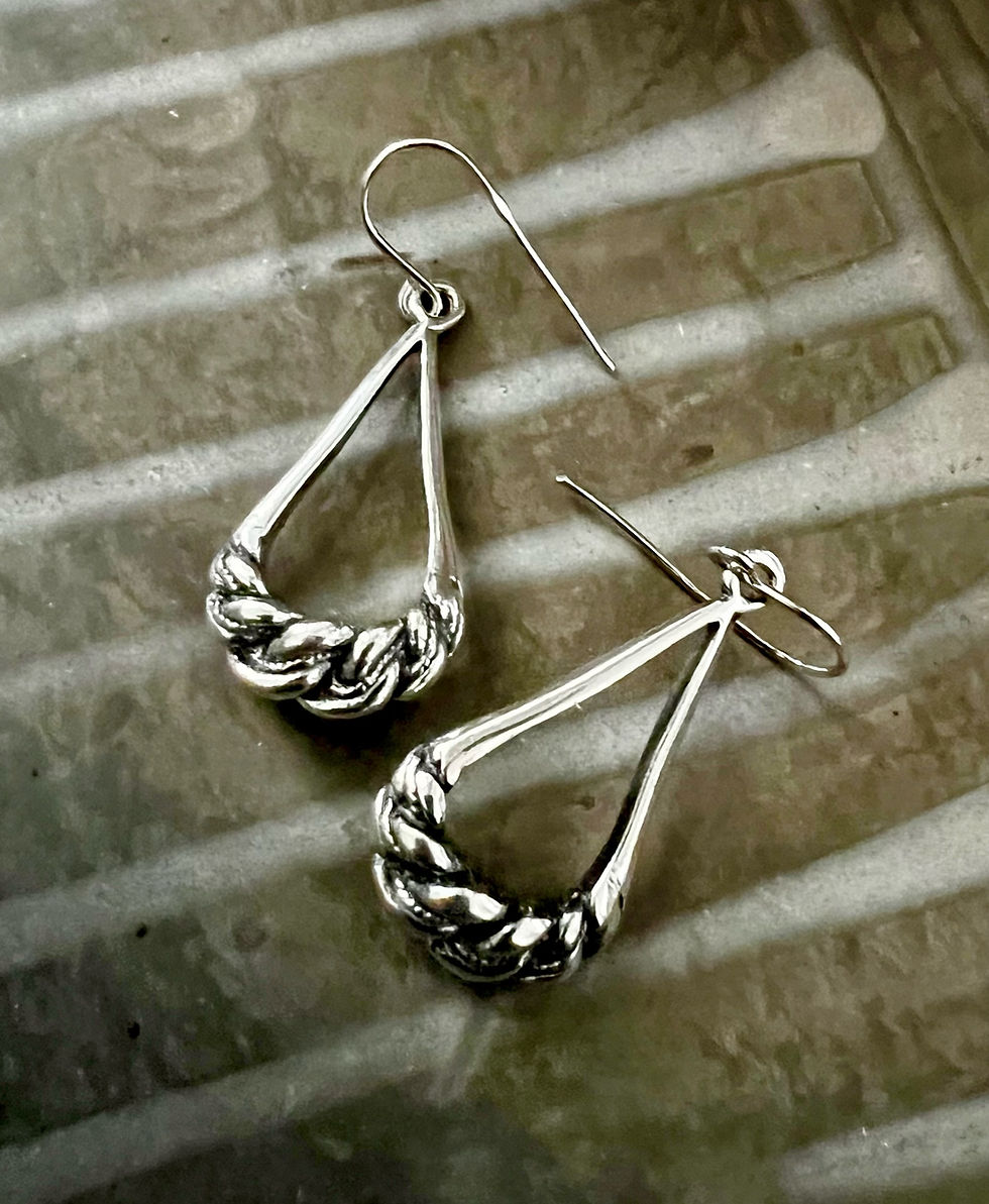 Shop the NAMEJS Earrings (2 sizes) at Nord Haus Shop