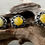 Thumbnail: MENESS Amber Ring stirling silver