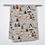 Thumbnail: Nord Haus Christmas Polar Bear Tea Towel