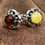 Thumbnail: MENESS Amber Ring