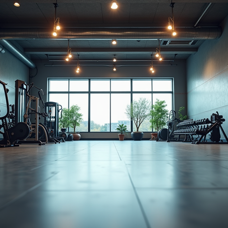 Exploring Navi Mumbai's Largest Gym Facilities