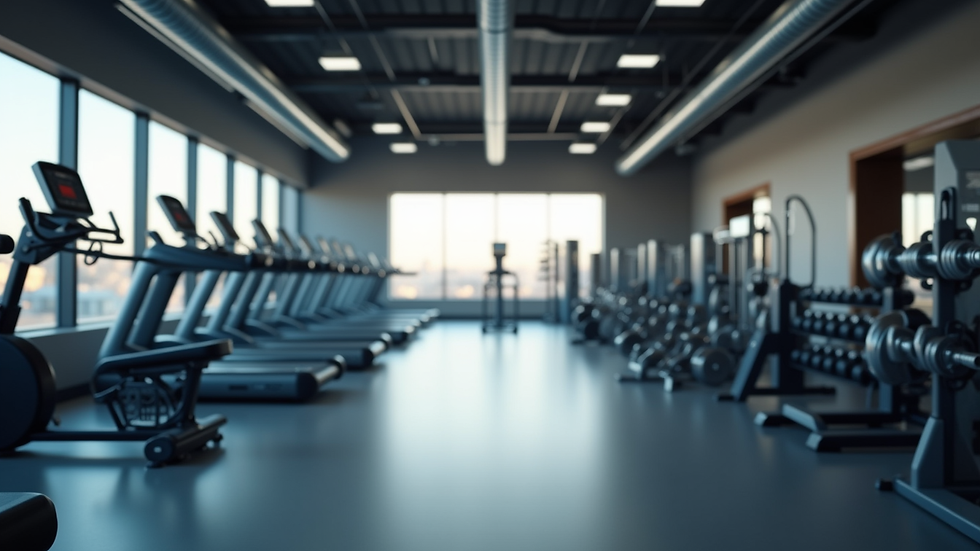 Best Gyms in Navi Mumbai: What to Expect