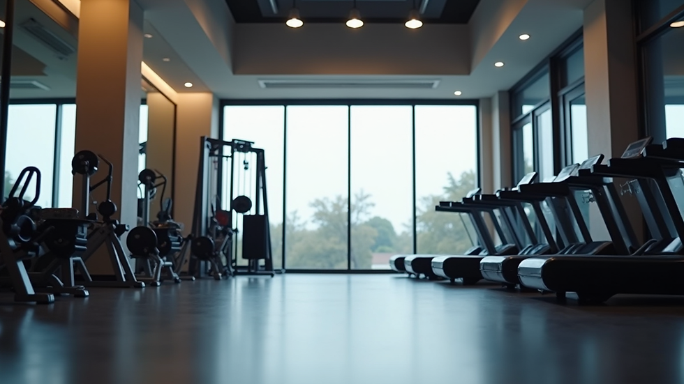 Gyms in Navi Mumbai: Exceptional Gym Services Await
