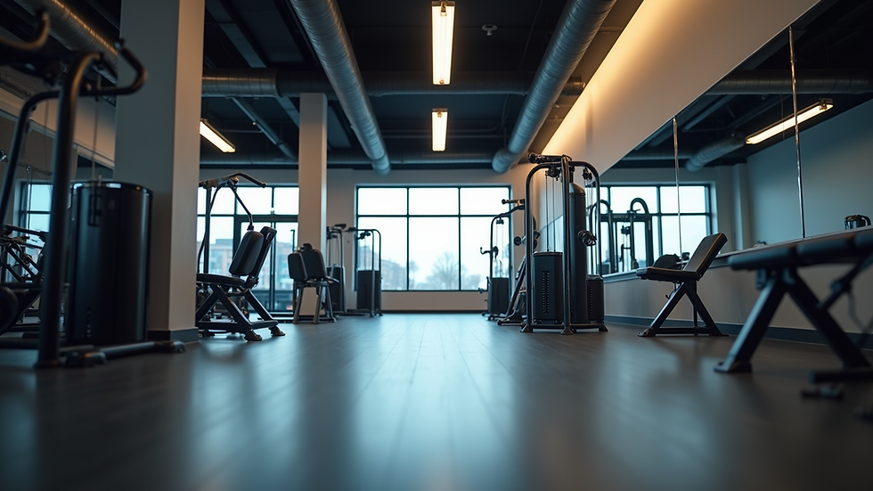Find Your Ideal Gym in Navi Mumbai: Your Path to Fitness Starts Here