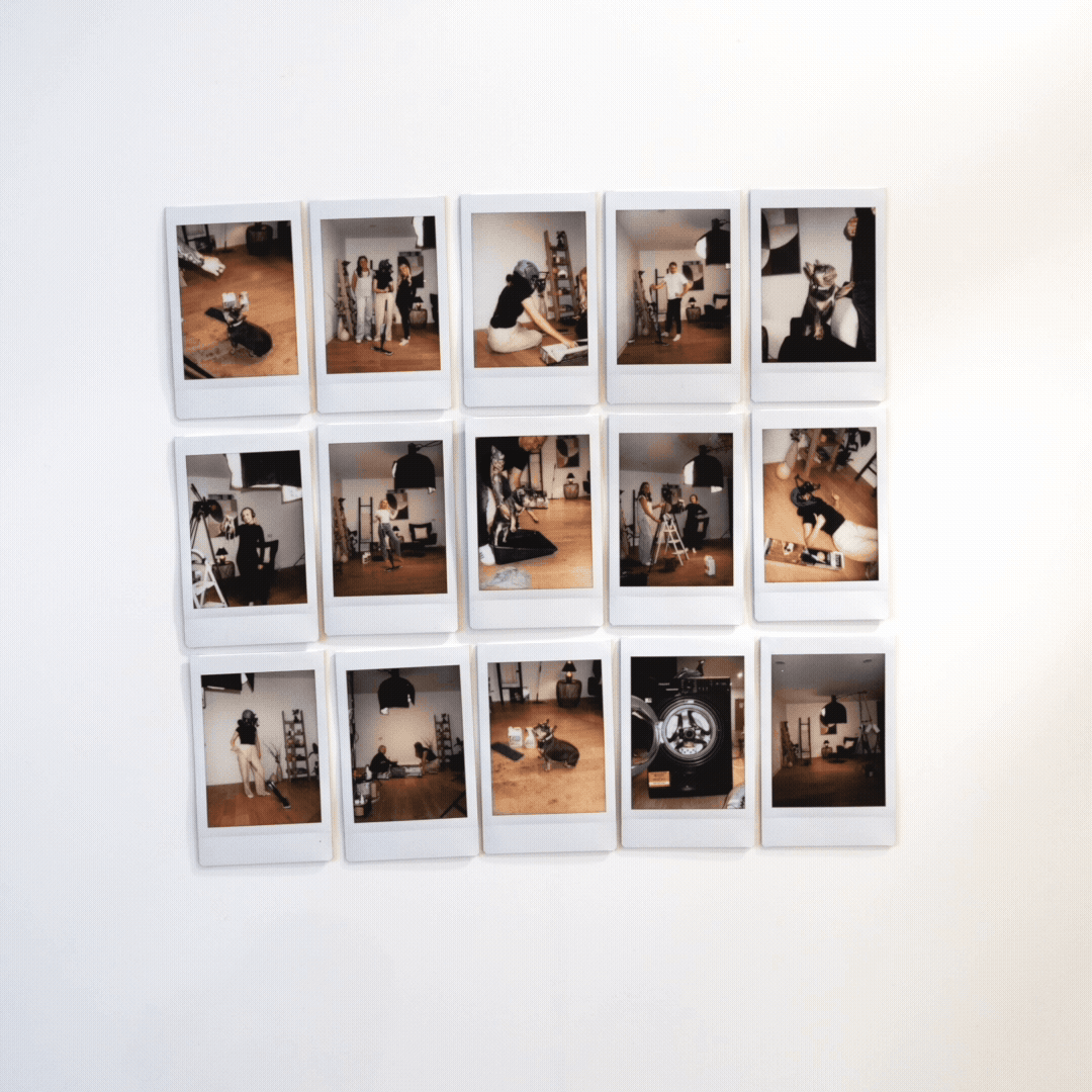 Polaroid BTS.gif