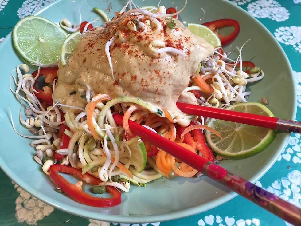 Thumbnail: 30 Day Raw Food Challenge