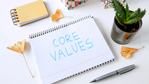 Identifying and Pursuing Core Values: The Key to Lasting Happiness