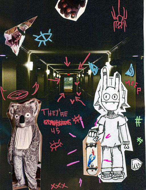 HALLWAYS