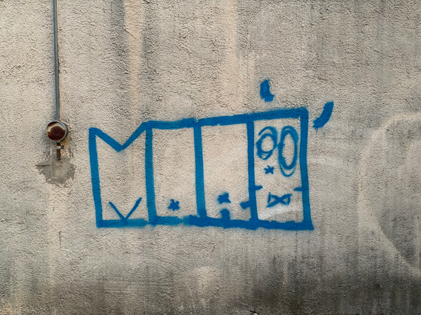 GRAFFITI