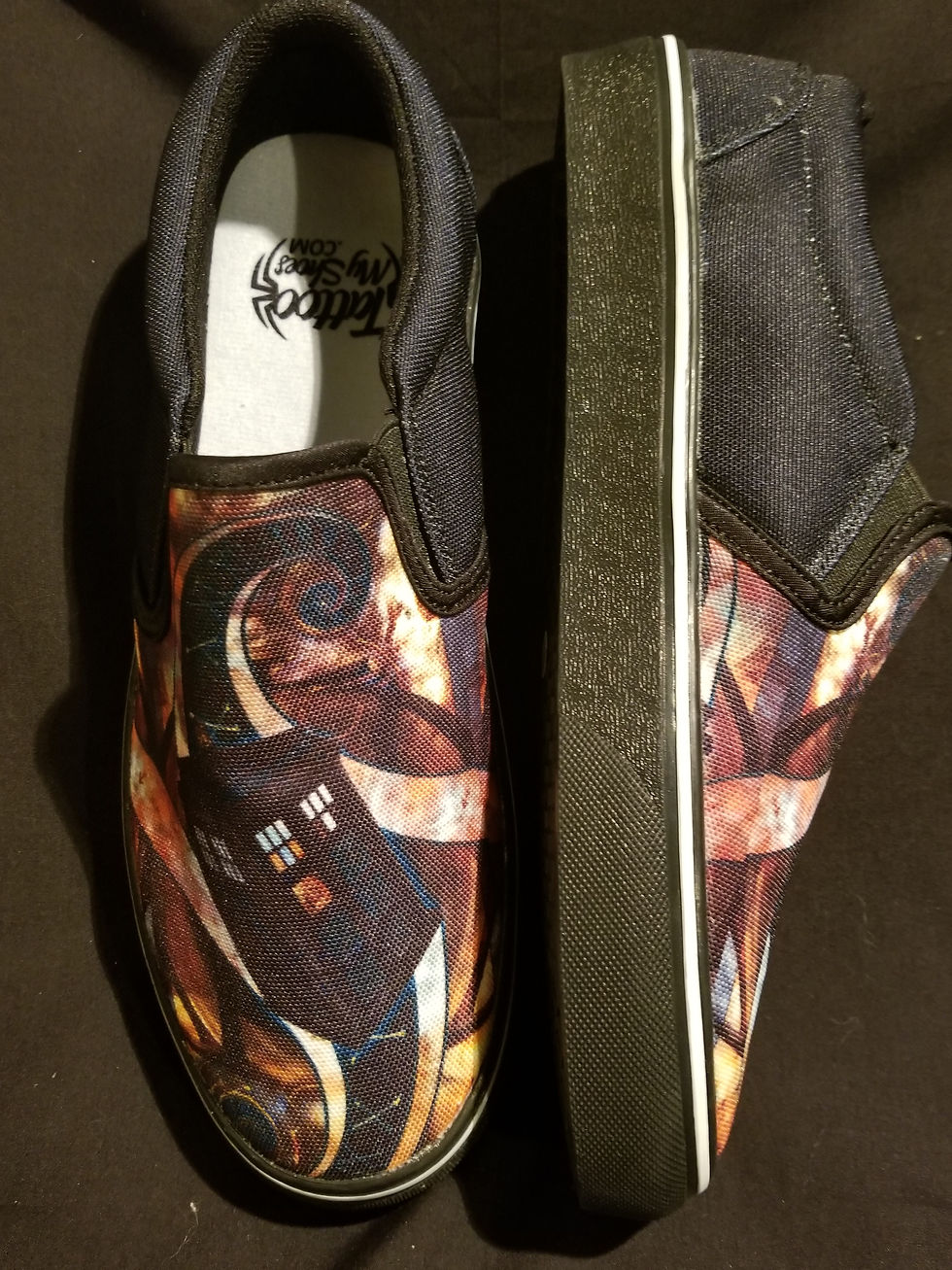 Thumbnail: Time can be Rewritten