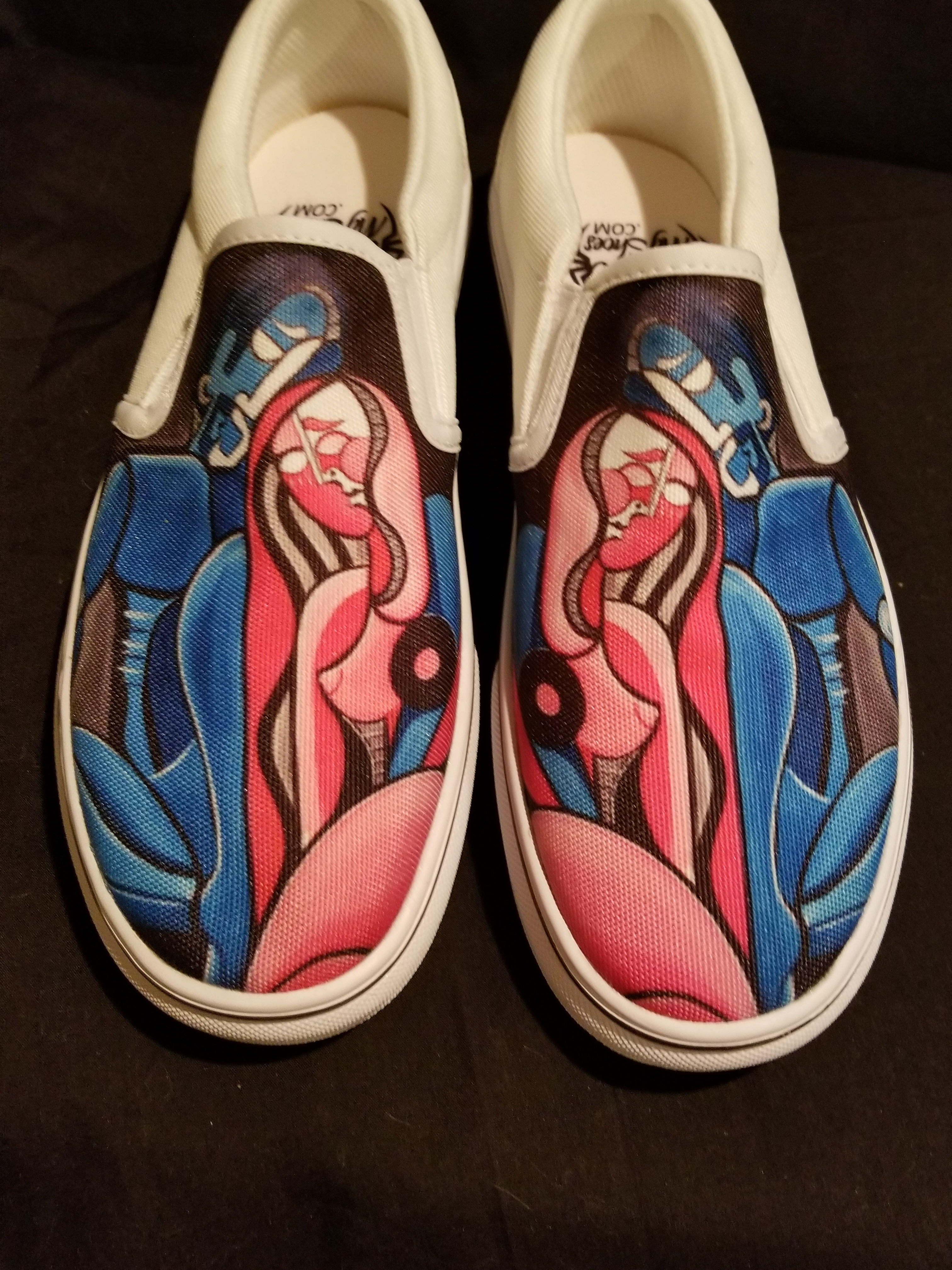 Comfort in Each Other