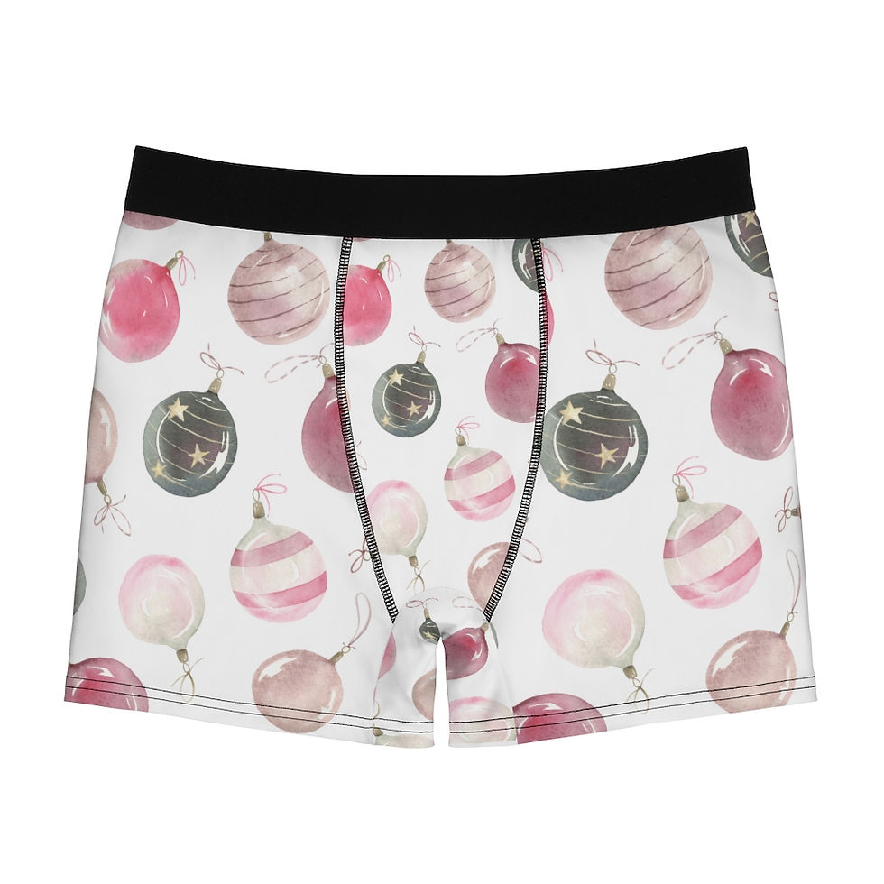 Men's Boxer Briefs