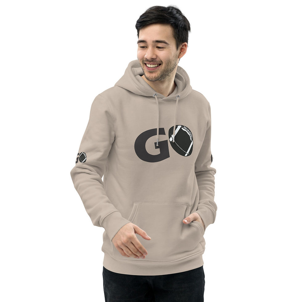Thumbnail: Unisex essential eco hoodie