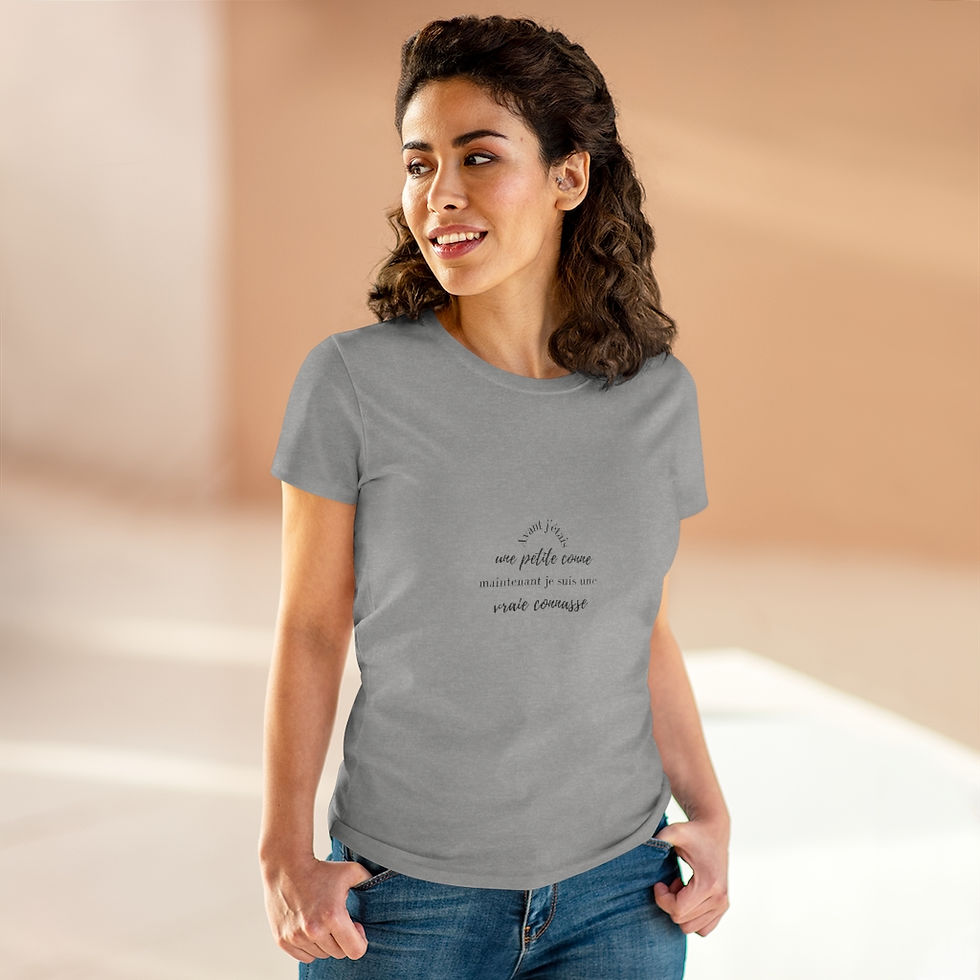 Thumbnail: Women's Heavy Cotton Tee